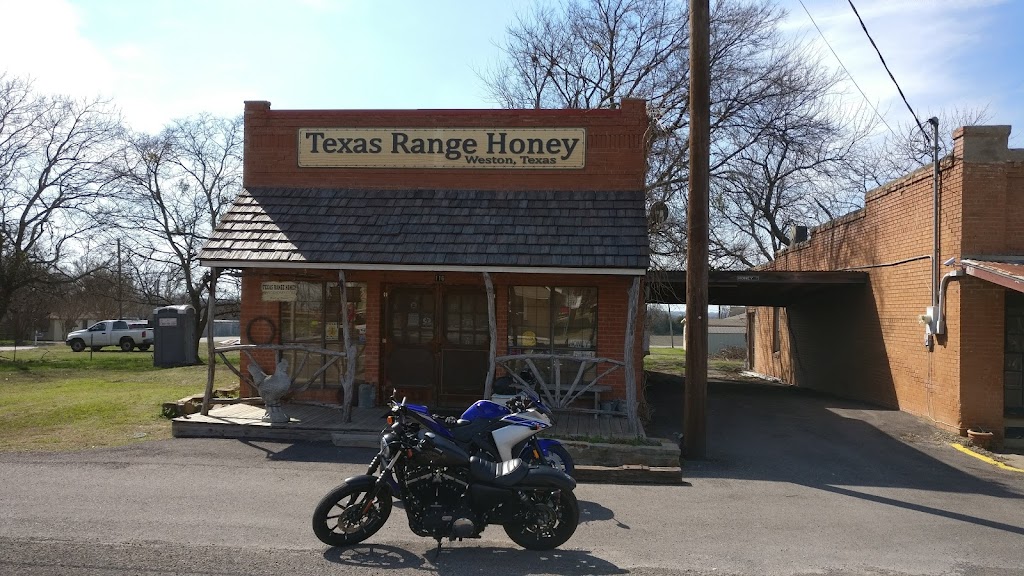Texas Range Honey | 116 Main St, Weston, TX 75097, USA | Phone: (972) 567-2542