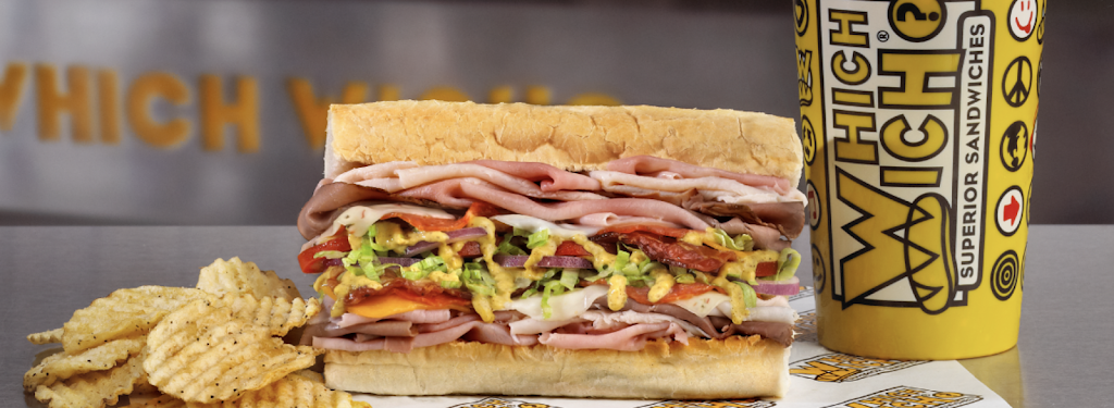 Which Wich Leestown Road | 2656 Abigail Way, Lexington, KY 40511, USA | Phone: (859) 255-1313