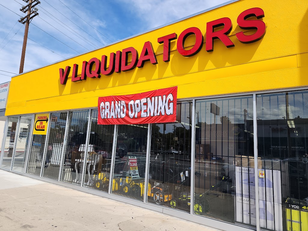 Valley Liquidation | 11734 Victory Blvd, North Hollywood, CA 91606, USA | Phone: (818) 913-2004