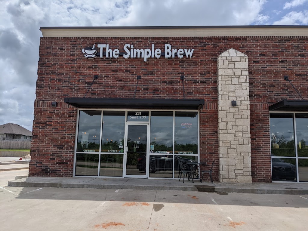 The Simple Brew | 251 S Harrah Rd Suite 109, Harrah, OK 73045, USA | Phone: (405) 347-9107