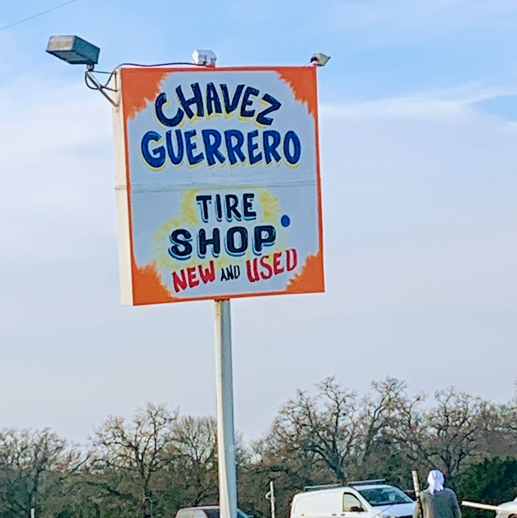 Chavez Guerrero Tire Shop | 2061 w, State Hwy 71, Cedar Creek, TX 78612, USA | Phone: (737) 333-1160