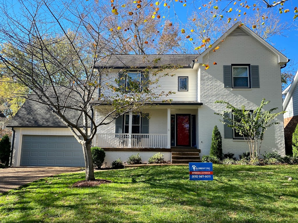 AllBright Pro Painting | 150 Seclusion Court, Murfreesboro, TN 37129, USA | Phone: (615) 987-8011
