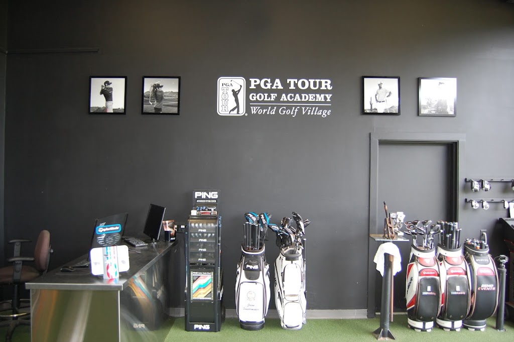 The PGA TOUR Golf Academy | 326 World Golf Village, St. Augustine, FL 32092 | Phone: (904) 940-3600