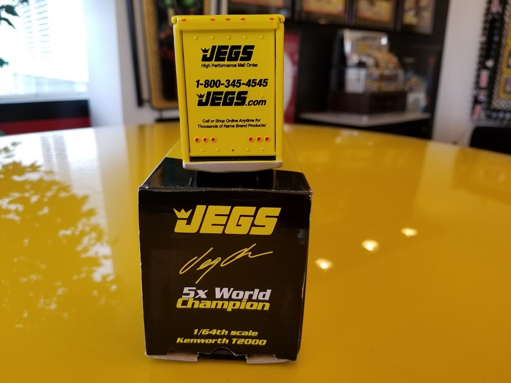 JEGS Performance Warehouse | 101 Jegs Blvd, Delaware, OH 43015, USA | Phone: (800) 345-4545