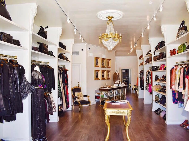 Bonchic Contemporary Vintage Designer & Couture | 355 S Robertson Blvd, Beverly Hills, CA 90211, USA | Phone: (424) 288-4285