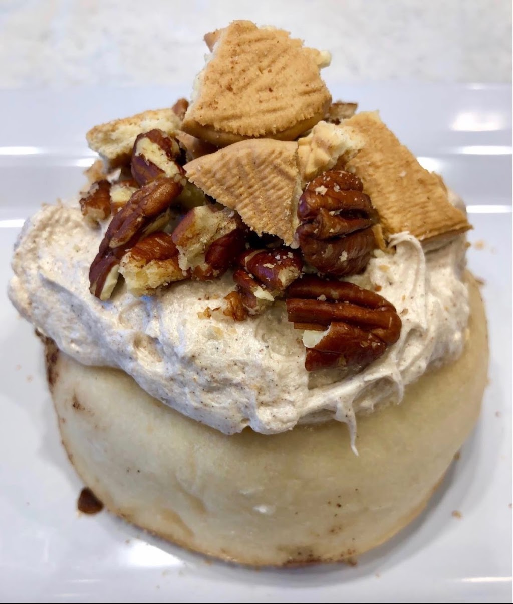 Cinnaholic | 6461 Old Monroe Rd Suite F, Indian Trail, NC 28079, USA | Phone: (704) 218-2444