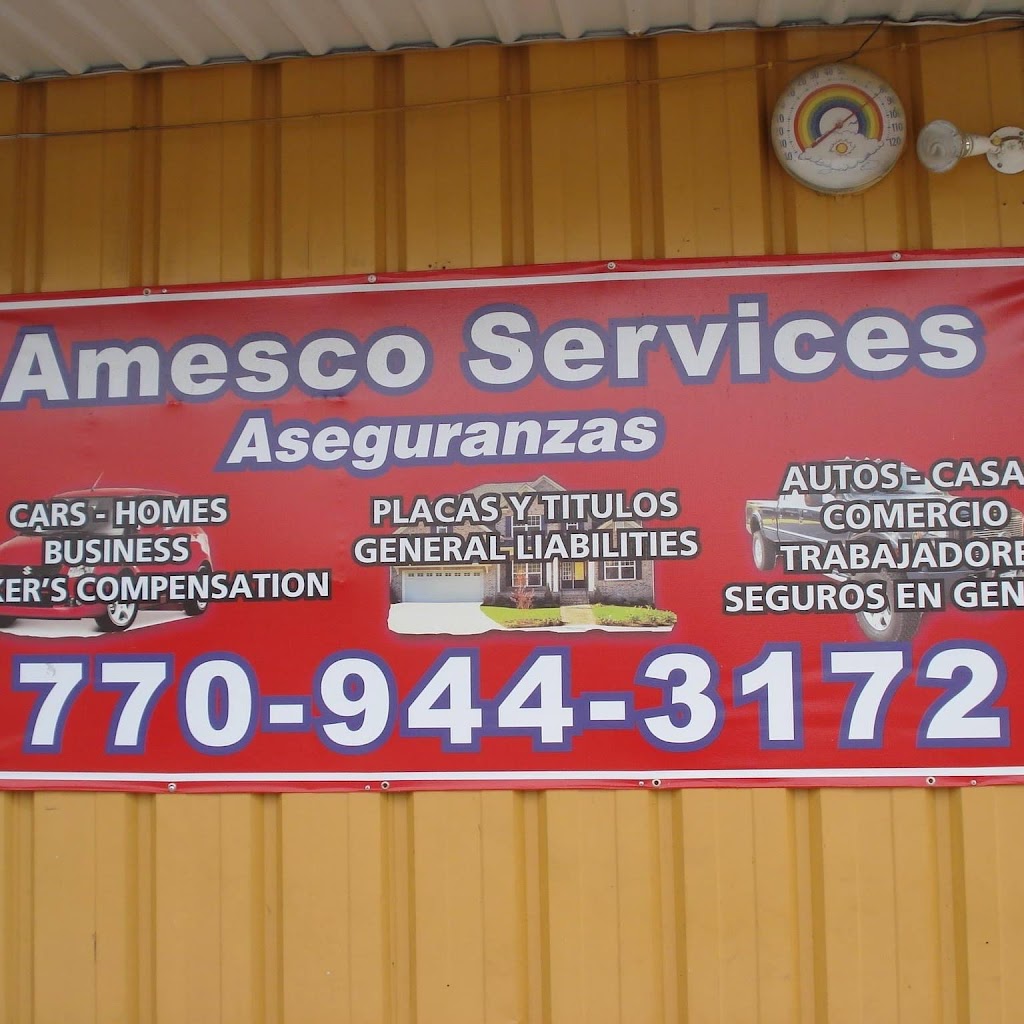 Amesco Service Insurance Agency | LOCATION 1 - 447 Veterans Memorial LOCATION 2, 7017 Mableton Pkwy SE, Mableton, GA 30126, USA | Phone: (678) 712-8169