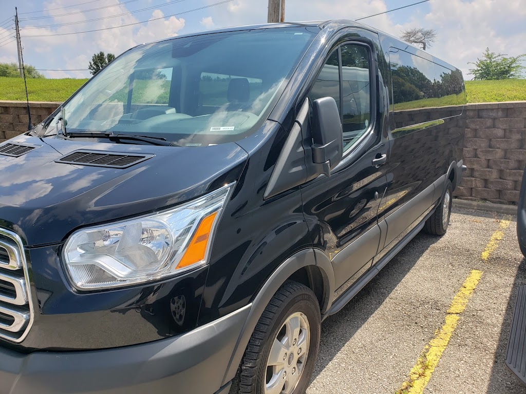 Kline Van & Specialty Rental | 321 SE County Road, SE AA Hwy, Blue Springs, MO 64014, USA | Phone: (816) 554-3344