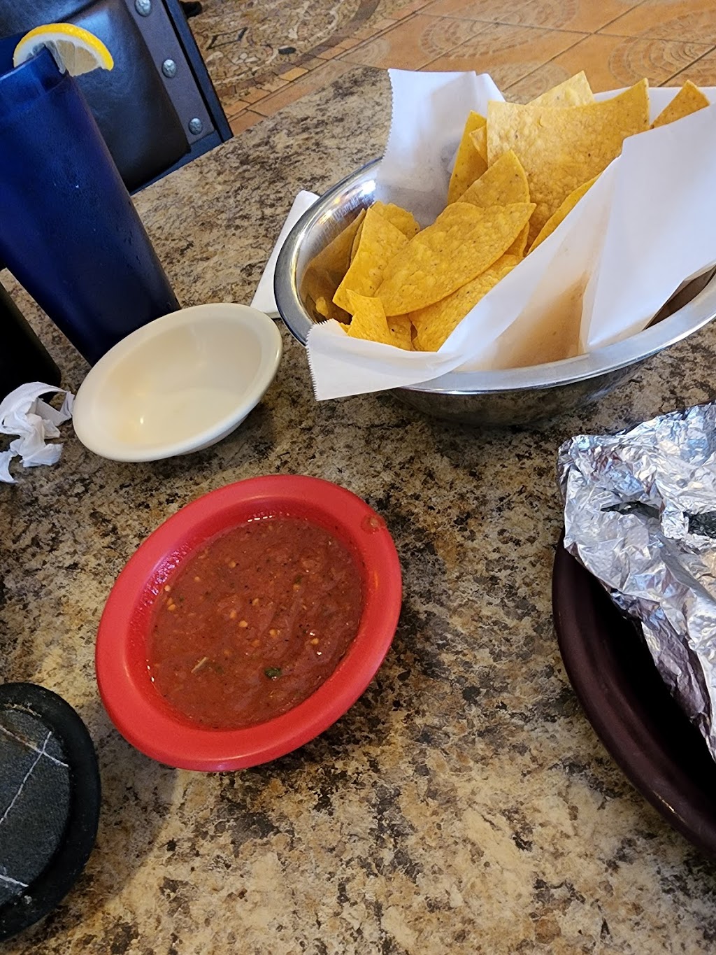 El Paso Mexican Grill | 2527 Darlington Rd, Beaver Falls, PA 15010, USA | Phone: (724) 846-1449