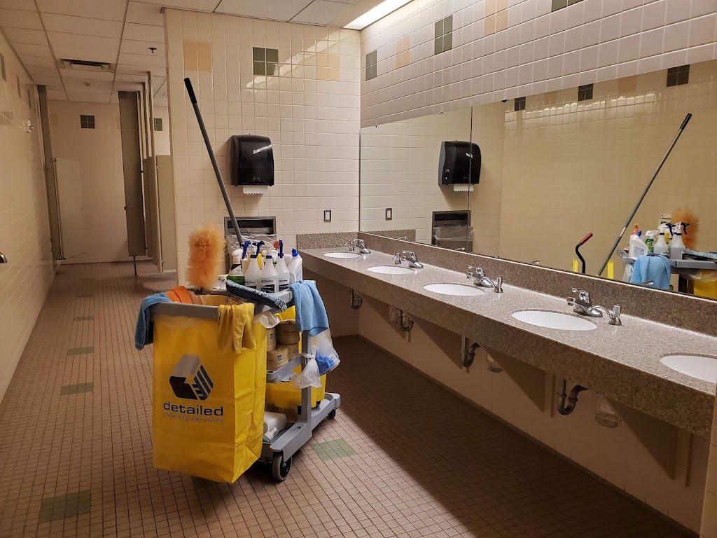 Detailed Cleaning Services | 705 Century Ave N Suite Q, Maplewood, MN 55119, USA | Phone: (651) 307-5323