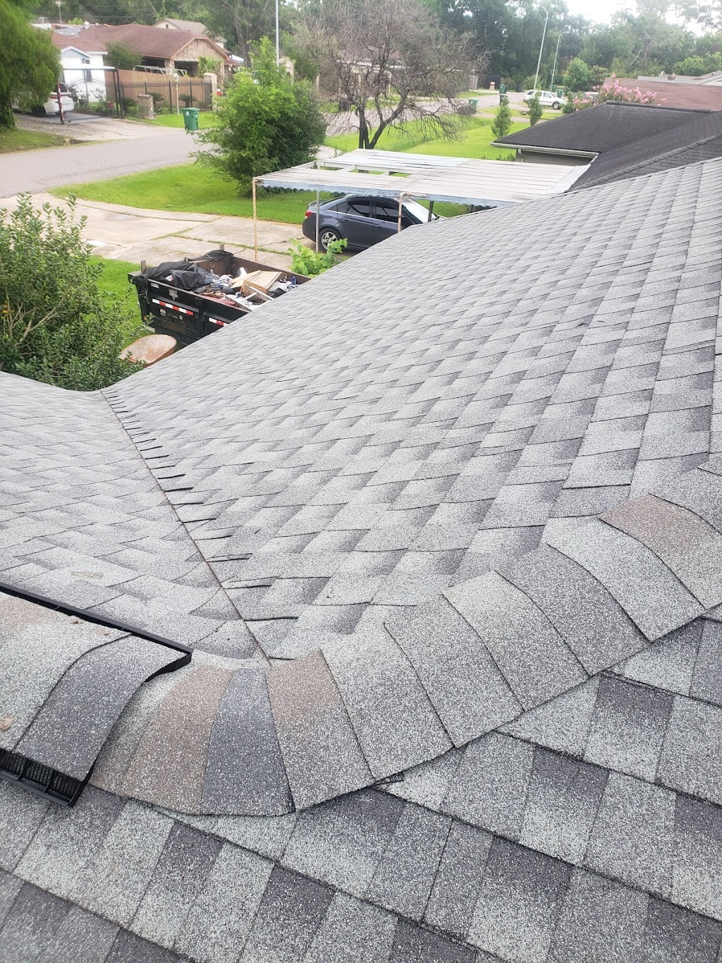 J.J.A Roofing | 539 Rd 5107, Cleveland, TX 77327, USA | Phone: (832) 966-9219