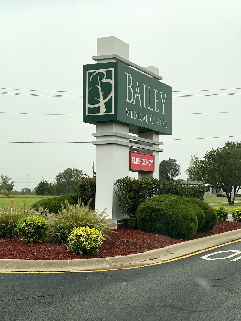 Bailey Medical Center | 10502 N 110th E Ave, Owasso, OK 74055, USA | Phone: (918) 376-8000
