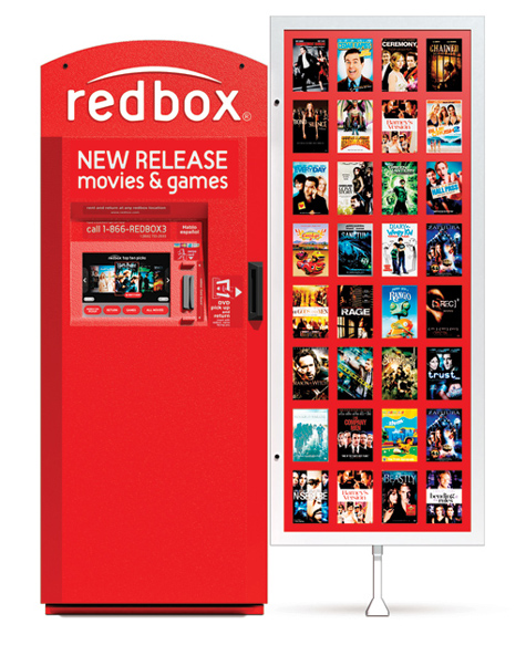 Redbox | 5815 Norell Ave N, Oak Park Heights, MN 55082, USA | Phone: (866) 733-2693