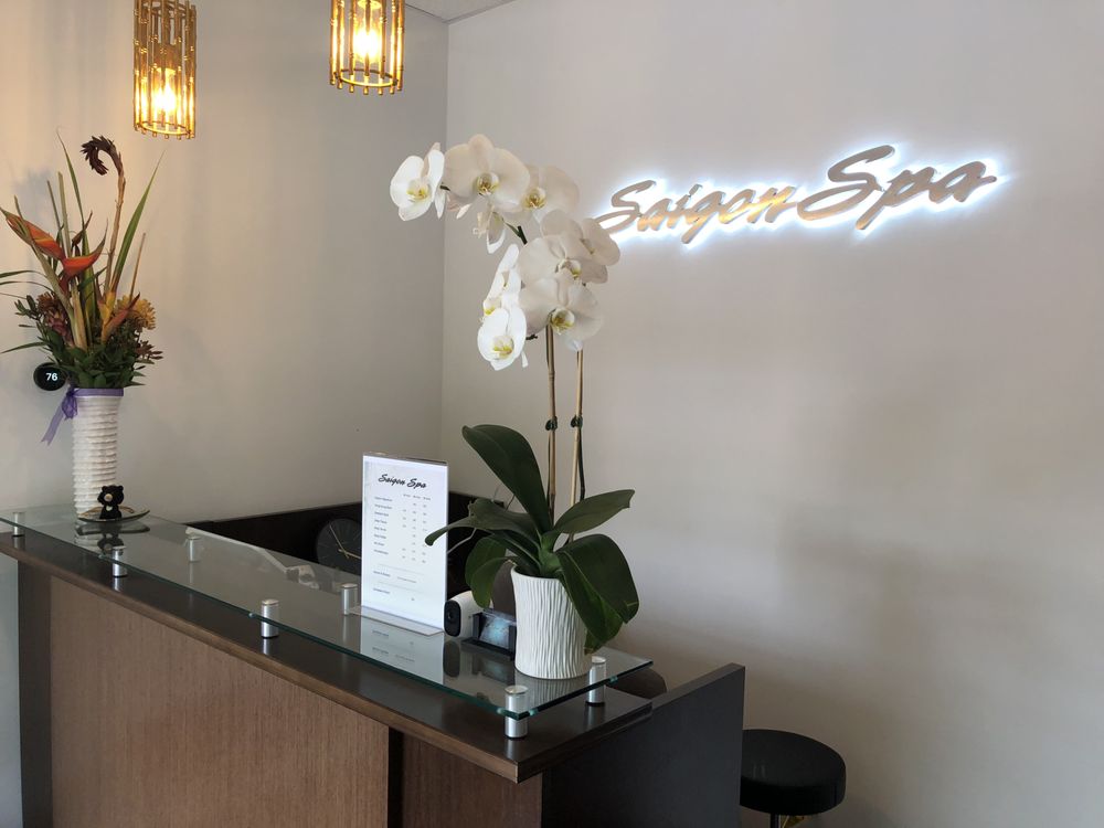 Saigon Spa | 2055 Grant Rd, Los Altos, CA 94024 | Phone: (650) 488-9999