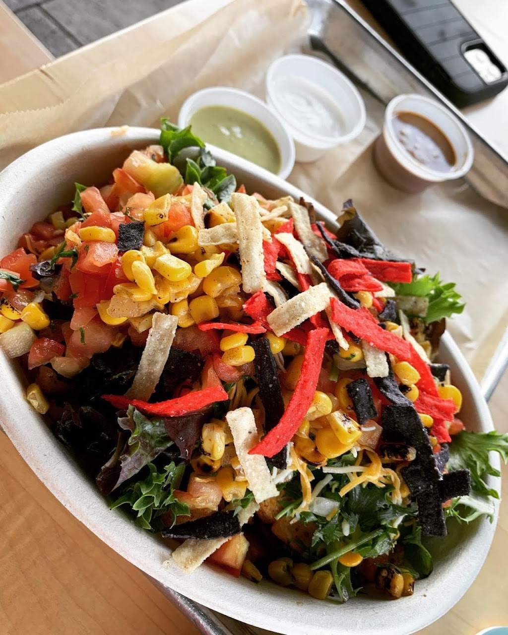 Freebirds World Burrito | 1301 W Pipeline Rd, Hurst, TX 76053, USA | Phone: (817) 282-8100