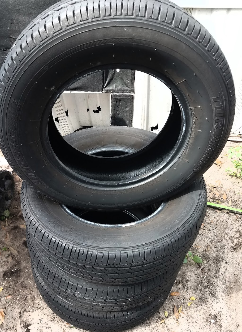 POPS TIRE SHOP | 4008 Orient Rd, Tampa, FL 33610, USA | Phone: (813) 735-7567