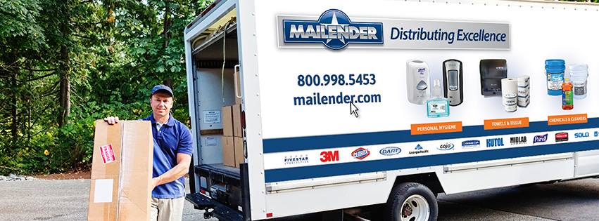 Mailender, a Division of Imperial Dade | 9500 Glades Dr, Hamilton, OH 45011 | Phone: (513) 942-5453