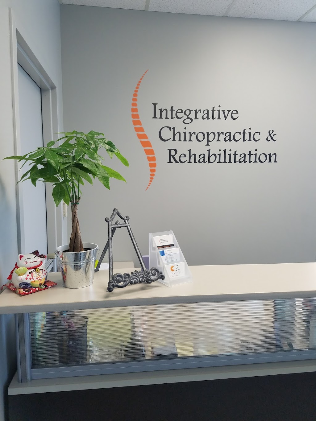 Integrative Chiro & Rehab | 7050 Oakland Mills Rd, Columbia, MD 21046, USA | Phone: (443) 542-0369