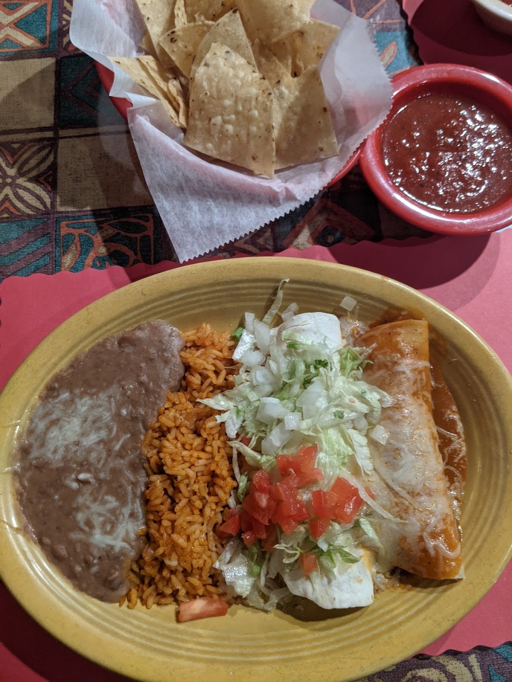 Taco Loco Mexican Restaurant | 52899 Van Dyke Ave, Utica, MI 48316 | Phone: (586) 323-9494