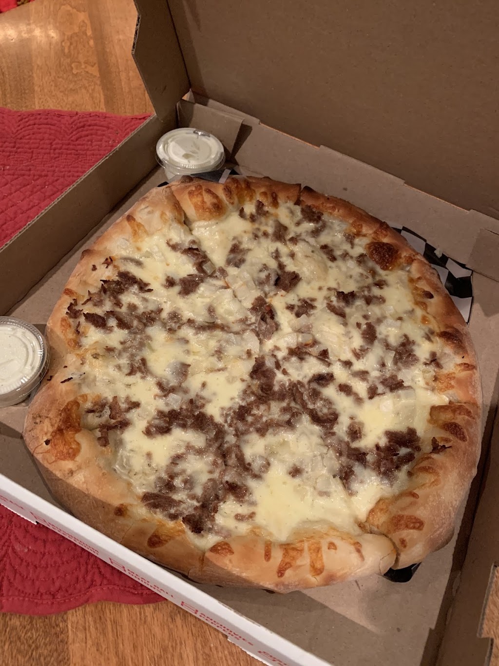 Milano Pizza Callery | 1358 Mars-Evans City Rd, Evans City, PA 16033, USA | Phone: (724) 432-3949