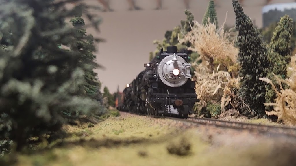 Willamette Valley Model Railroad and Operating Museum | 3995 Brooklake Rd NE, Salem, OR 97303 | Phone: (503) 981-1559
