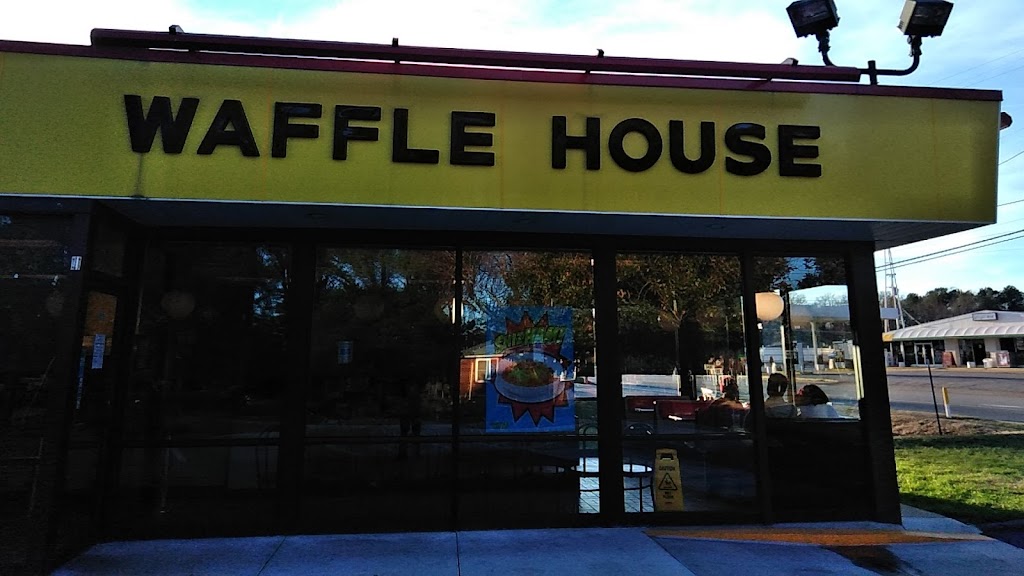 Waffle House | 2101 Willis Rd, Richmond, VA 23237, USA | Phone: (804) 743-8159