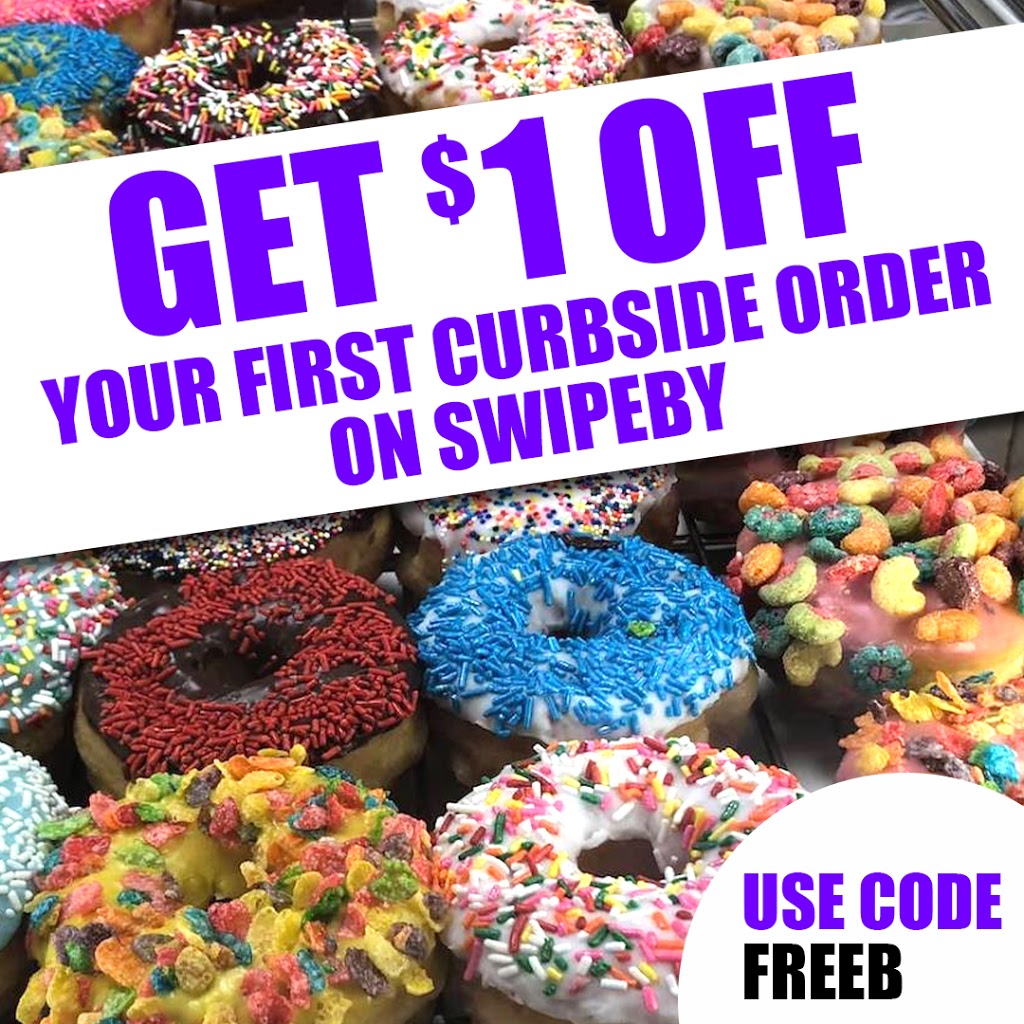 Donuts Crown | 1201 Lakeline Blvd, Cedar Park, TX 78613, USA | Phone: (512) 337-5880