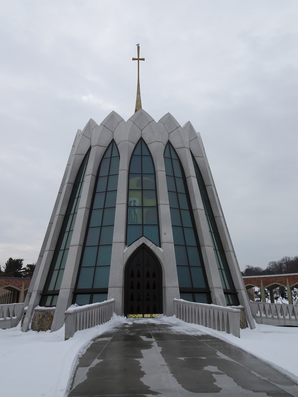 Saint Francis of Assisi Mausoleum | 10 W Stevens Ave, Hawthorne, NY 10532, USA | Phone: (914) 762-3672