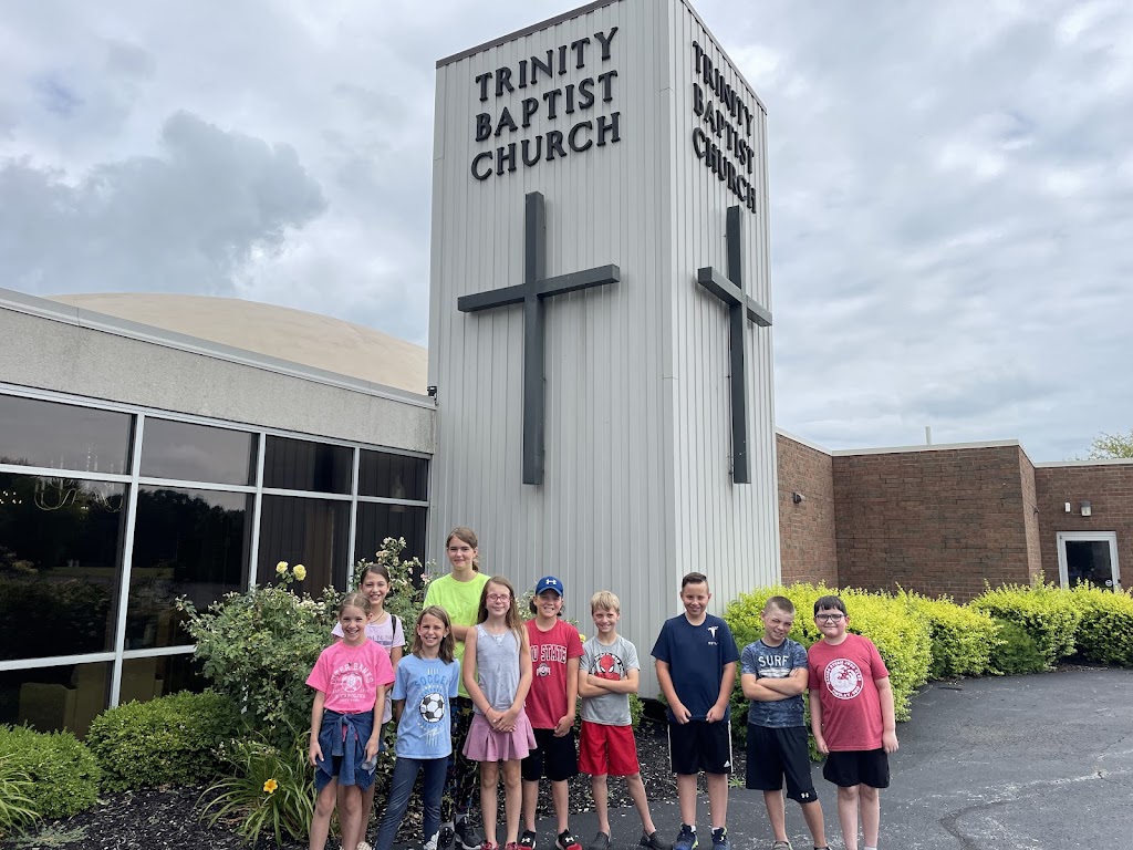 Trinity Baptist Church | 7839 County Rd 236, Findlay, OH 45840, USA | Phone: (419) 422-8462