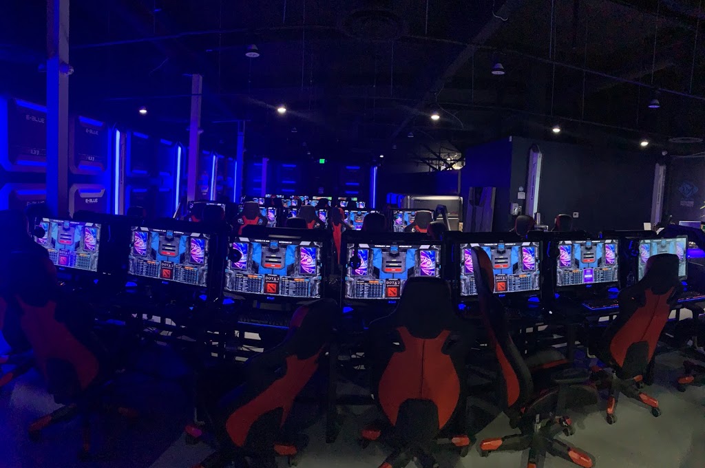 Reboot Esports Lounge | 1847 N Euclid St, Fullerton, CA 92835, USA | Phone: (714) 441-1249