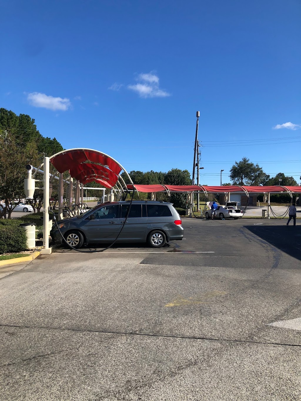 GooGoo Car Wash, 1234 N Glenwood Ave, Dalton, GA 30721, USA