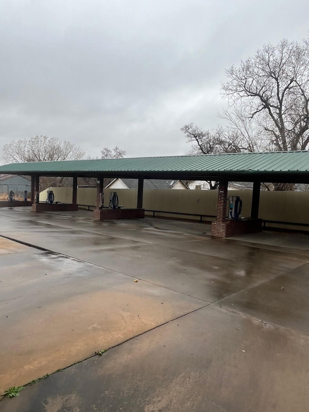 RainWash Car Wash | 715 E Taft Ave, Sapulpa, OK 74066, USA | Phone: (918) 261-8014