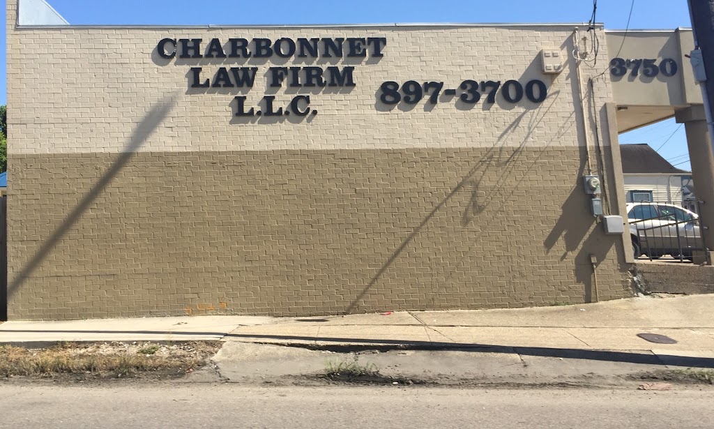 Charbonnet Law Firm, LLC | 3750 S Claiborne Ave, New Orleans, LA 70125, USA | Phone: (504) 897-3700