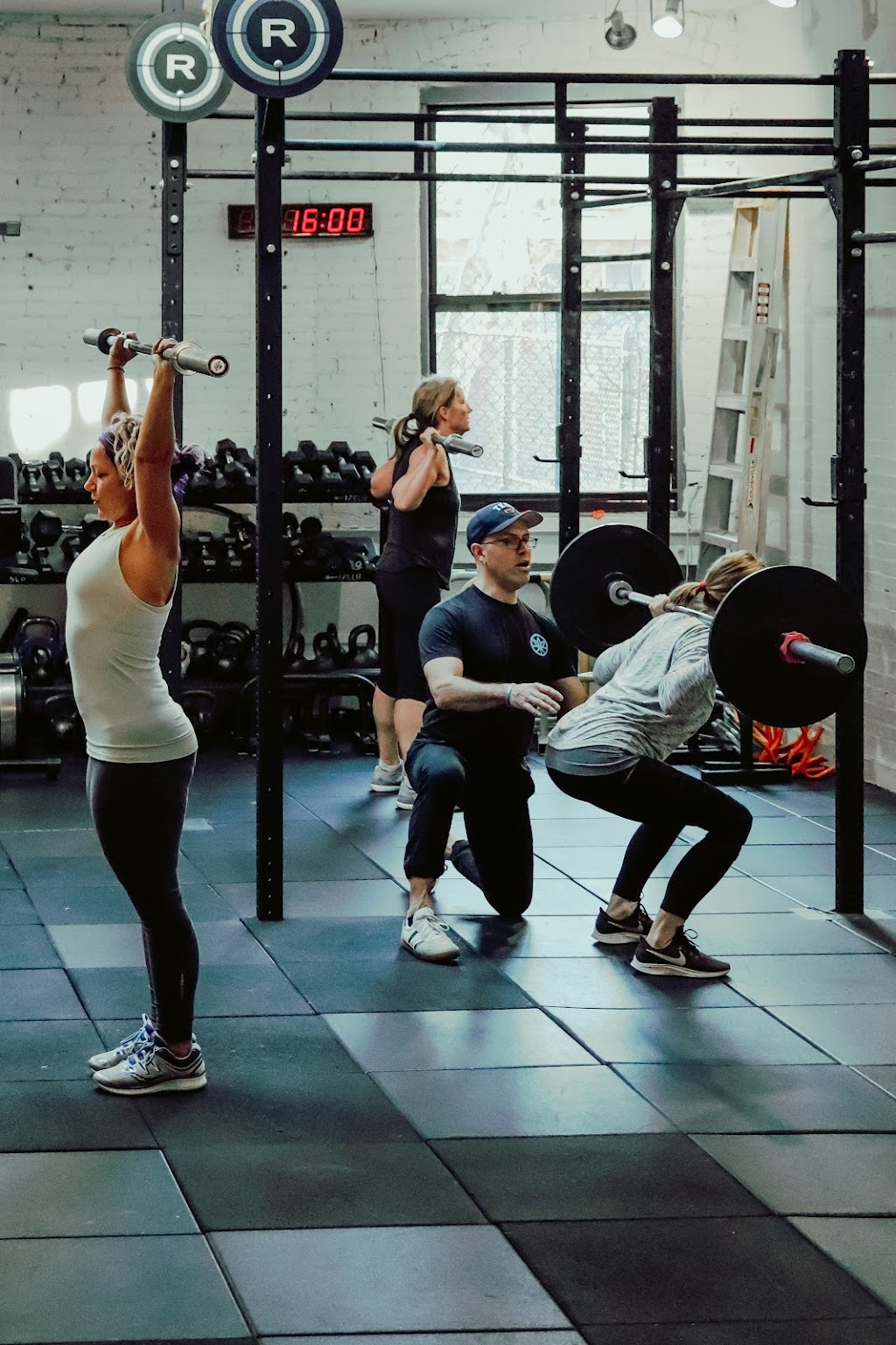 Grassroots Fitness Project | 371 Amsterdam Ave, New York, NY 10024, USA | Phone: (646) 415-3972