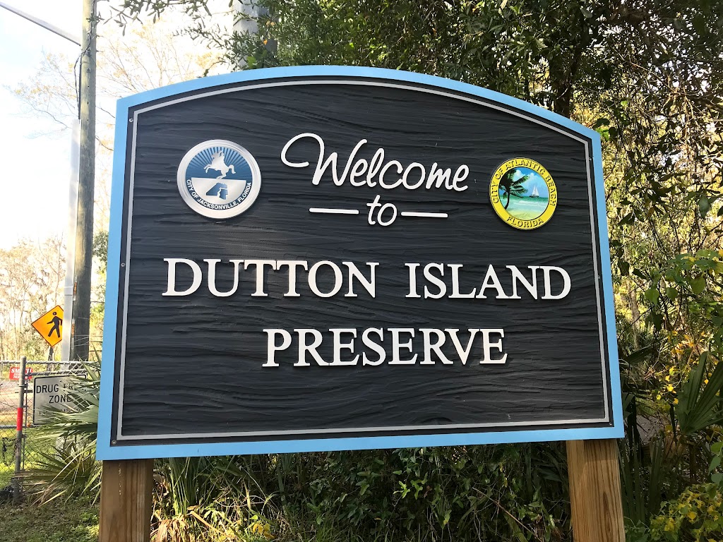 Dutton Island Preserve | 793 Dutton Island Rd W, Atlantic Beach, FL 32233, USA | Phone: (904) 247-5800