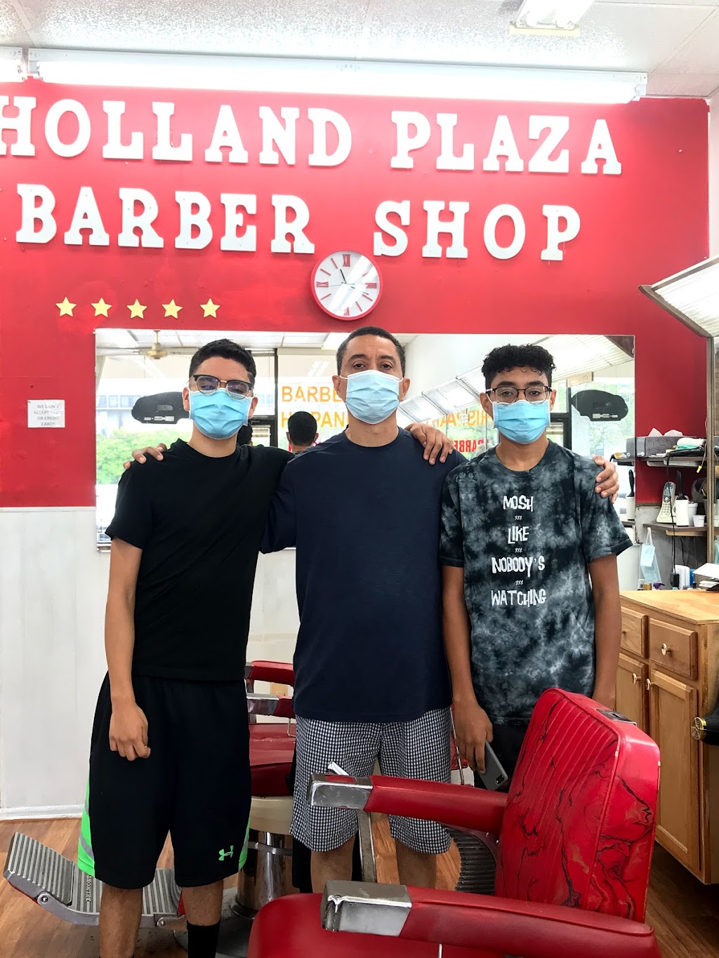 Holland Plaza Styling Barber | 4302 Holland Plz Shopping Ctr, Virginia Beach, VA 23452, USA | Phone: (757) 340-7126