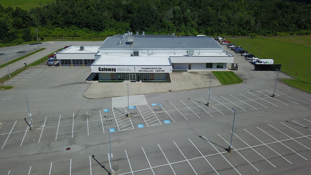 Gateway Community & Technical College: Transportation Technology Center | 1051 Dudley Rd, Fort Wright, KY 41017, USA | Phone: (859) 441-4500