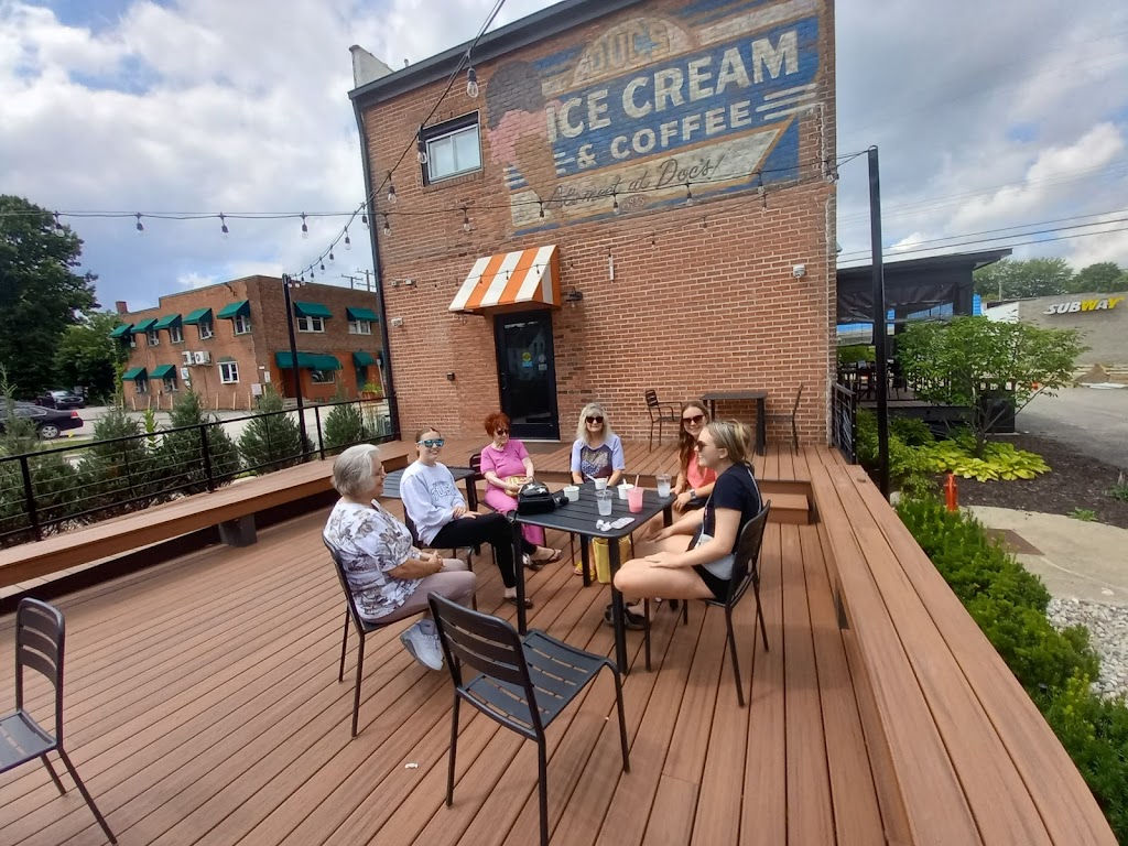 Docs Ice Cream and Coffee | 37337 Huron River Dr, New Boston, MI 48164, USA | Phone: (734) 606-5328