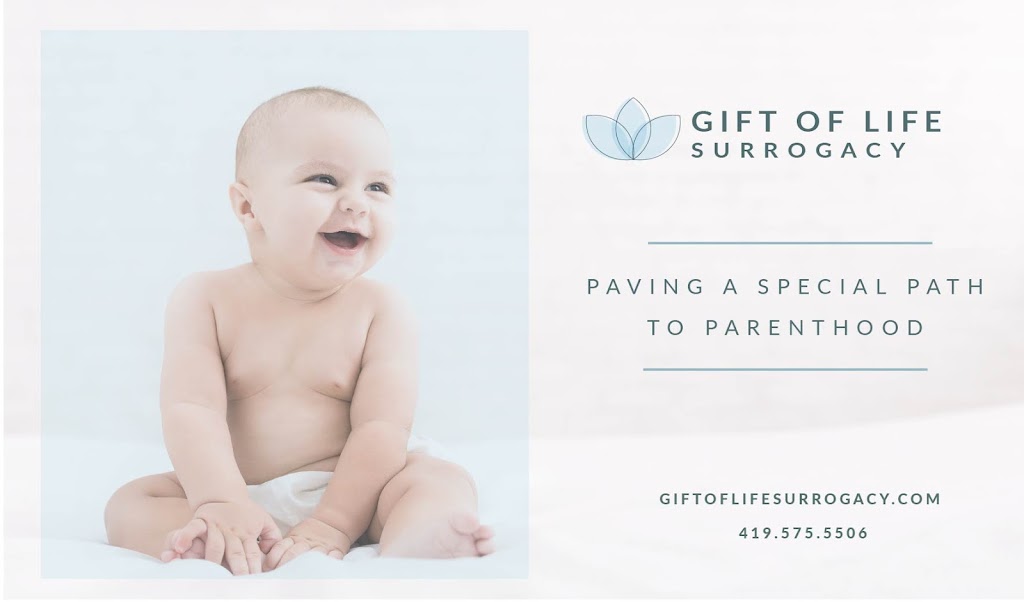 Gift of Life Surrogacy Agency | 6711 Monroe St, Sylvania, OH 43560 | Phone: (419) 575-5506