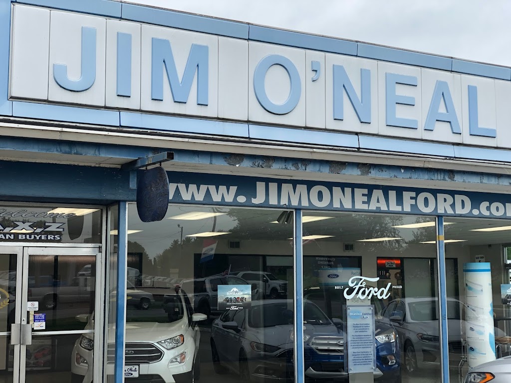 Jim ONeal Ford Inc | 516 S Indiana Ave, Sellersburg, IN 47172, USA | Phone: (812) 246-4441