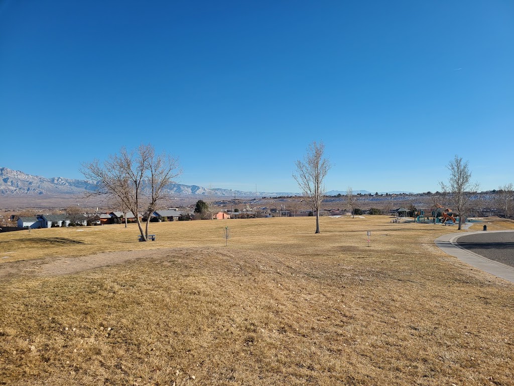 Vista Hills Park | 411 Rockaway Blvd NE, Rio Rancho, NM 87124, USA | Phone: (505) 891-5000