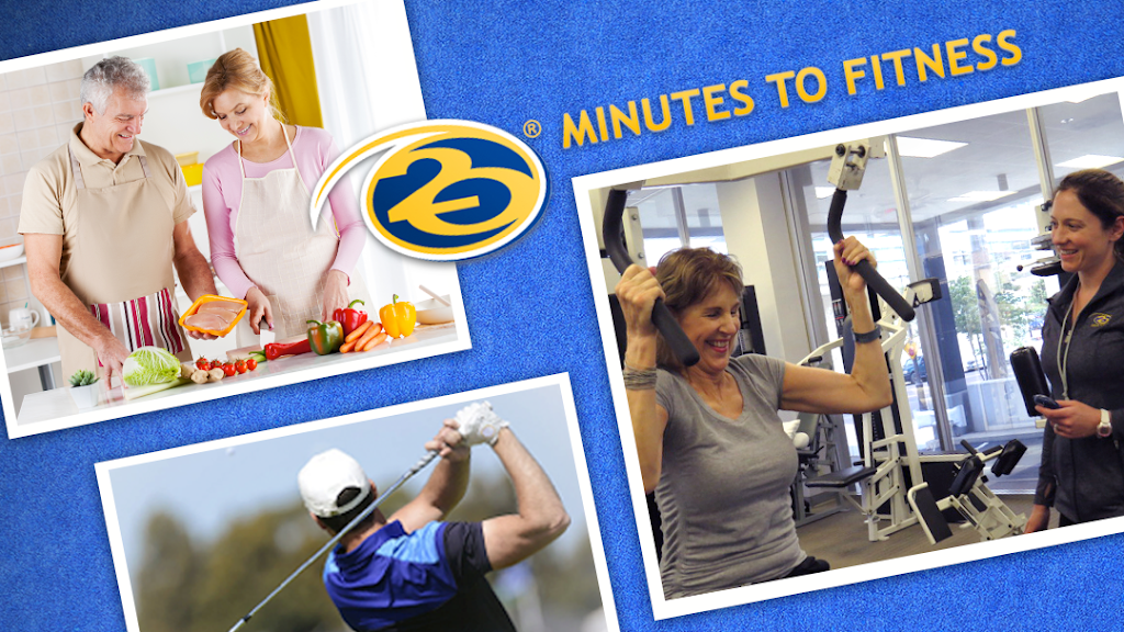 20 Minutes To Fitness | 17107 Chesterfield Airport Rd #170, Chesterfield, MO 63005, USA | Phone: (636) 536-1504
