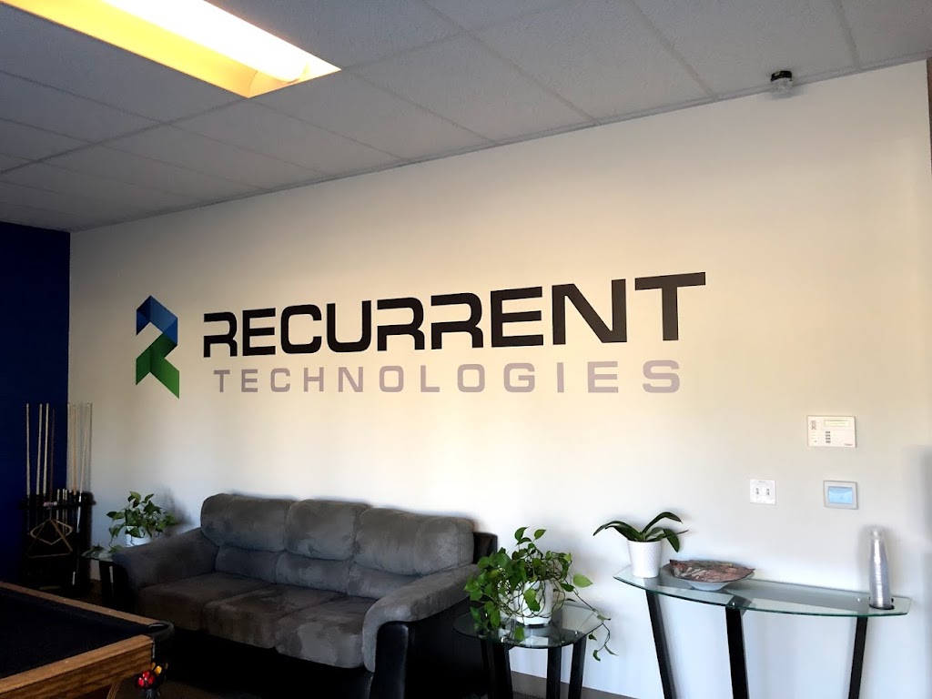 Recurrent Technologies | 27 Bonaventura Dr, San Jose, CA 95134, USA | Phone: (408) 727-1122