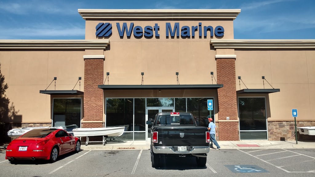 West Marine | 5221 Lanier Islands Pkwy, Buford, GA 30518, USA | Phone: (470) 202-1052