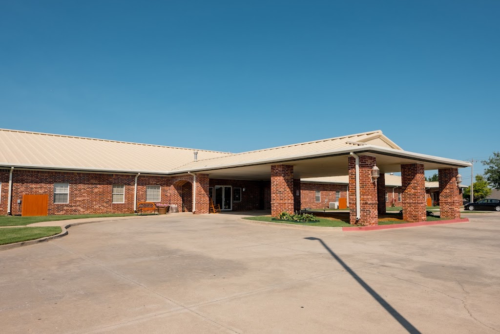 Homestead of Del City | 5020 SE 44th St, Oklahoma City, OK 73135, USA | Phone: (405) 766-8928