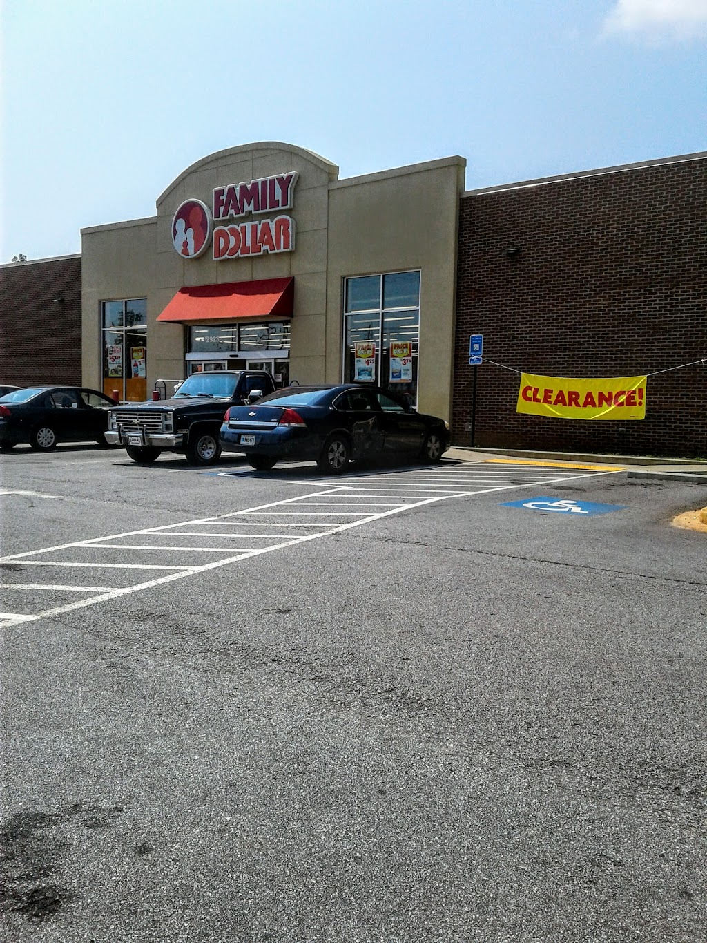 Family Dollar | 2923 Mt Zion Rd, Jonesboro, GA 30236, USA | Phone: (770) 268-4434