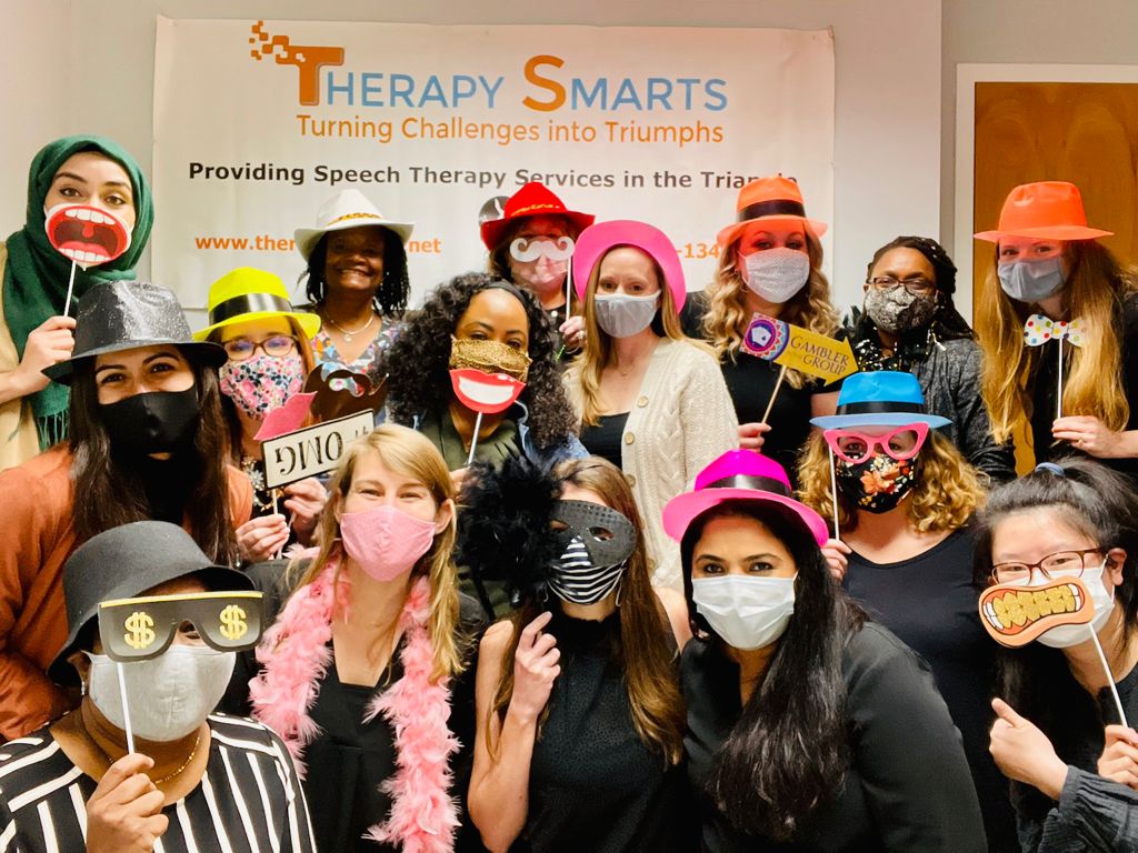 Therapy Smarts, Inc. | 1920 NC-54 STE 240, Durham, NC 27713 | Phone: (919) 378-1340