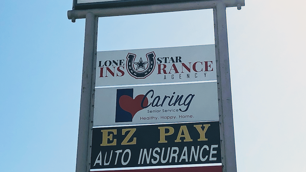 Lone Star Insurance Agency - Naaman Maxedon | 1200 W Henderson St ste a, Cleburne, TX 76033, USA | Phone: (817) 641-3676