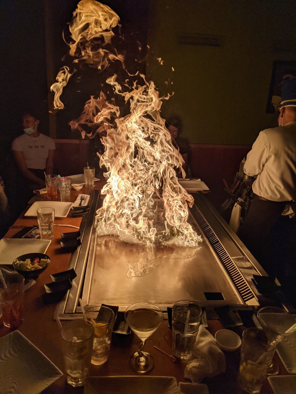 Sakura Japanese Steak House | 5294 Monroe St, Toledo, OH 43623, USA | Phone: (419) 843-1300