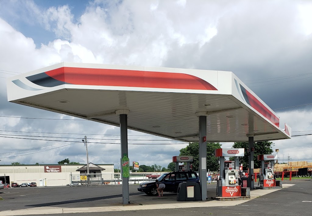 Conoco | 509 S Pennsylvania Ave, Morrisville, PA 19067 | Phone: (215) 295-4631